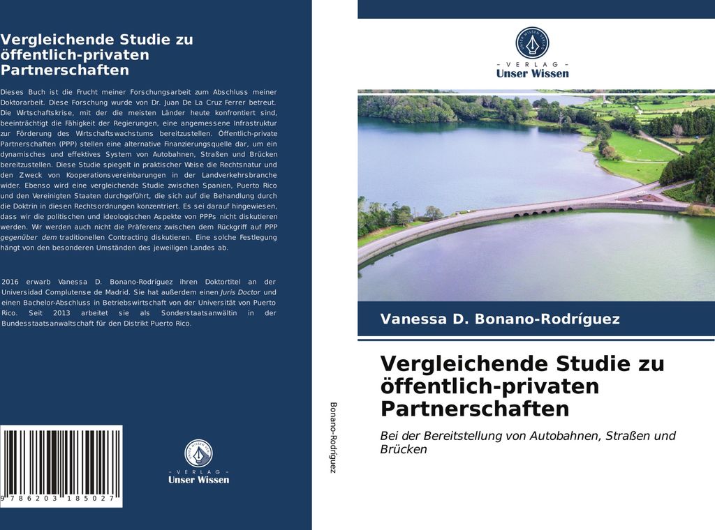Vergleichende Studie zu öffentlich-privaten Partnerschaften