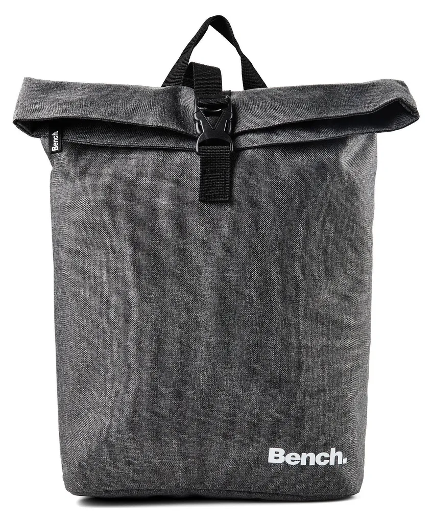 Bench. Sac à Dos Ordinateur Portable Classic Backpack Darkgrey Gris - 6