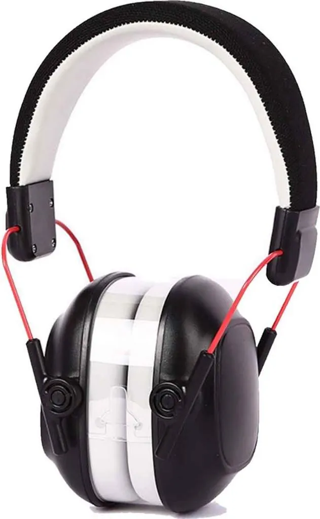 Casque Anti-Bruit 26dB : Solution Contre les Nuisances Sonores - Noir