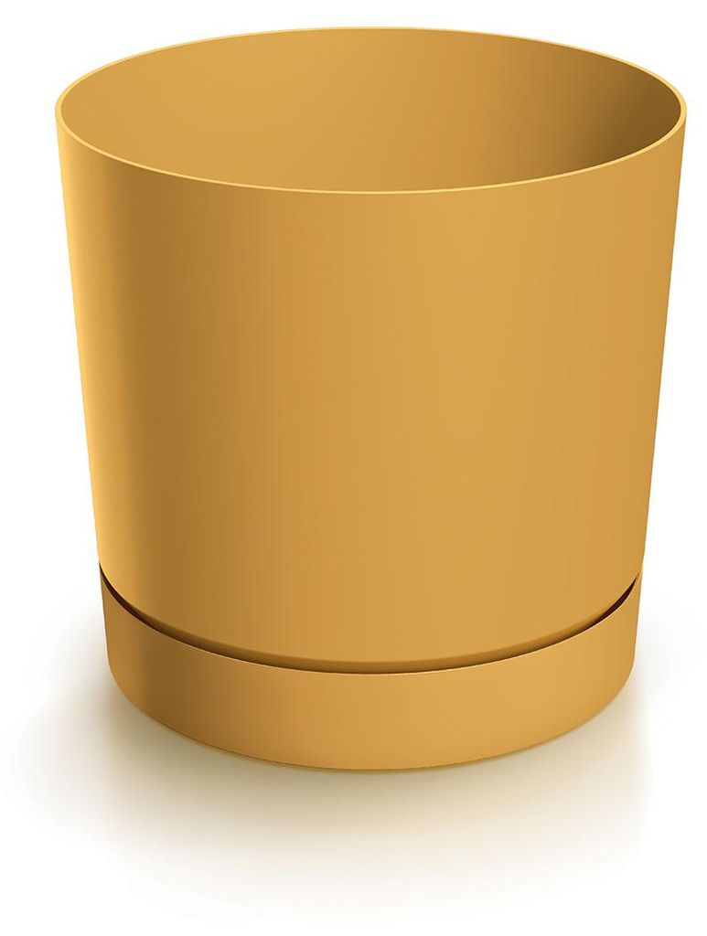 Senftopf mit Boden 17,8 cm Tubo Produktbild 