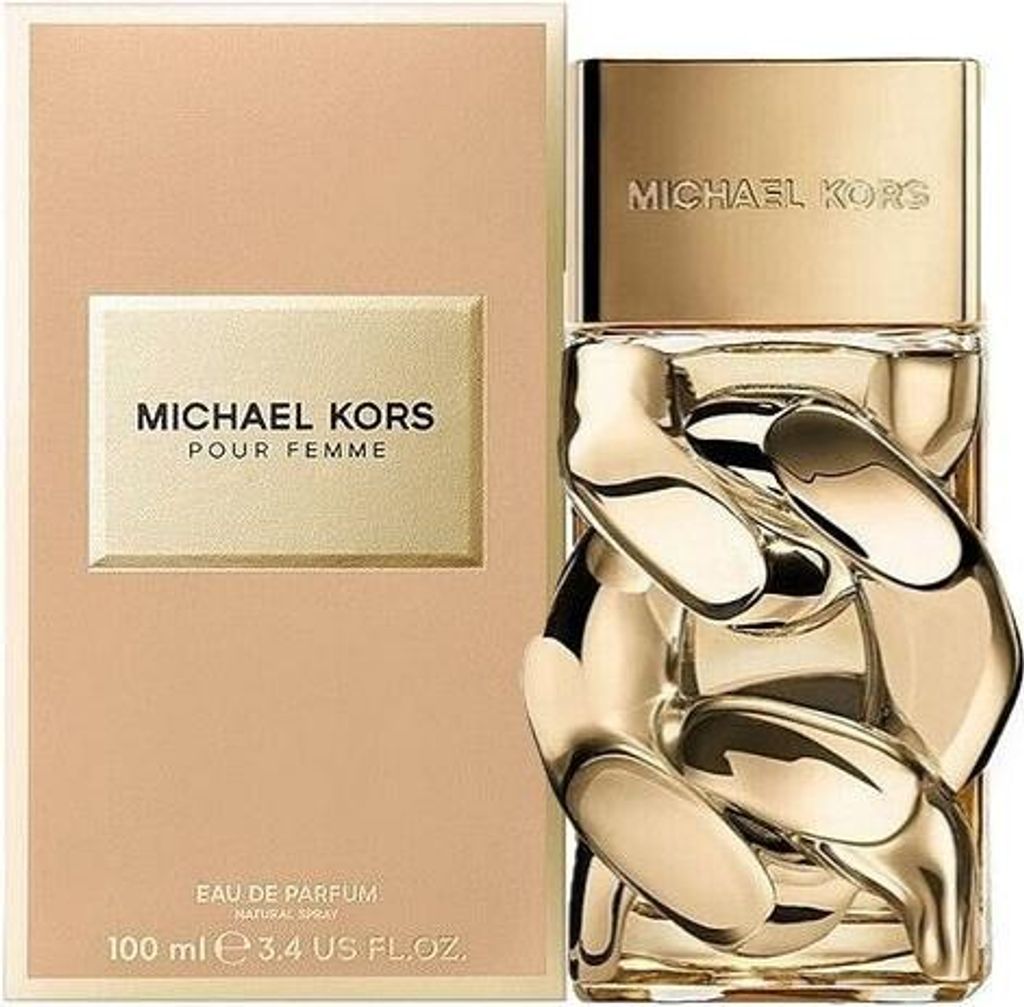 Michael Kors Pour Femme, Kobiety, 100 ml, Butelka Zdjęcie produktu 