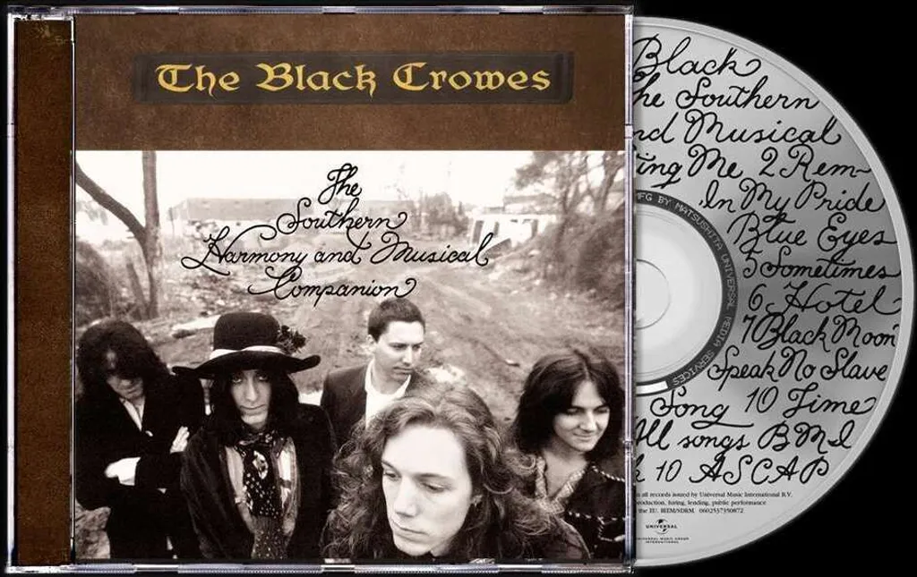 The Southern Harmony And Musical Companion Edition Deluxe 2CD Rock