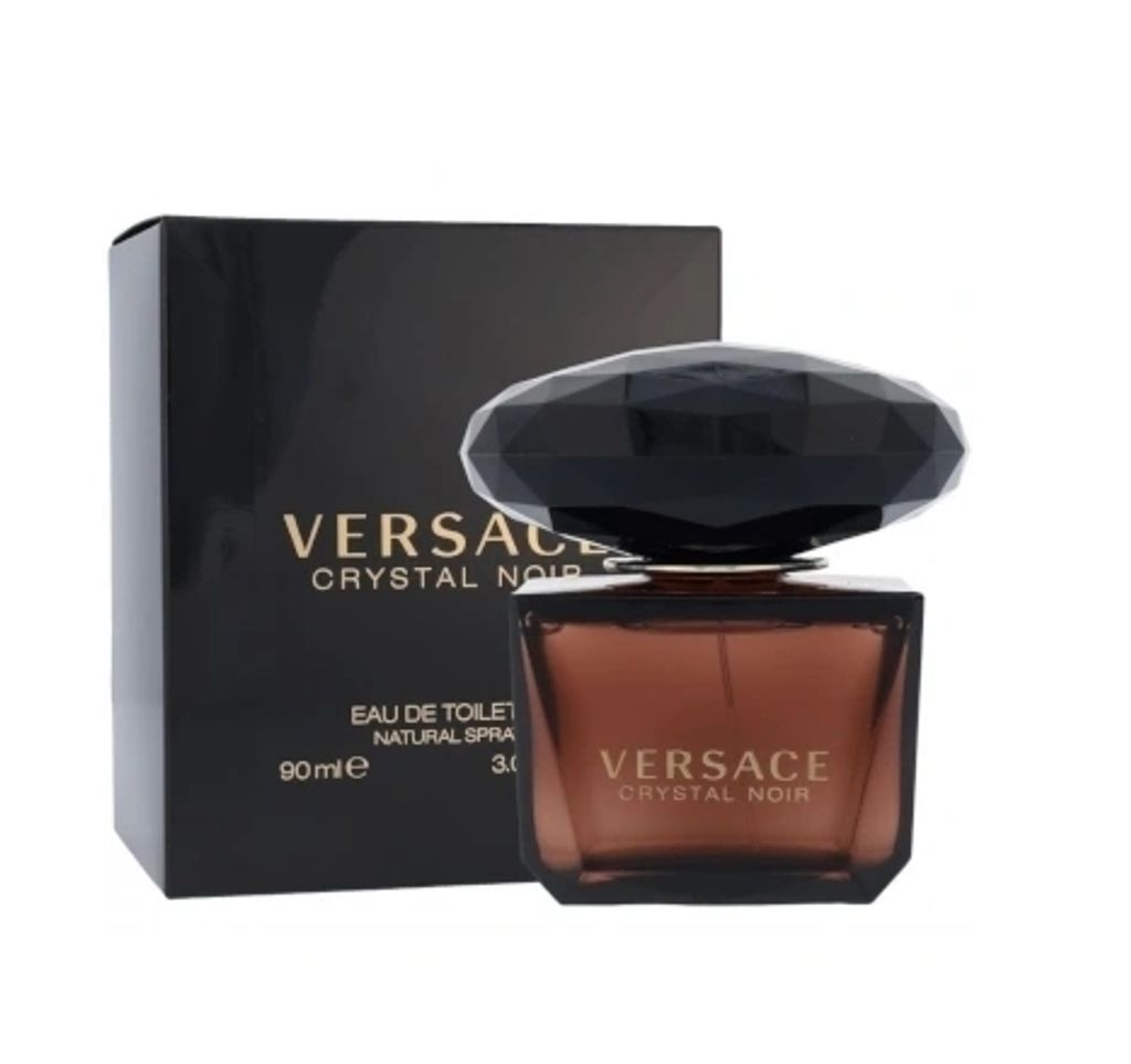 Versace Crystal Noir - Toaletná voda 90ml, Elegantná Obrázok produktu 