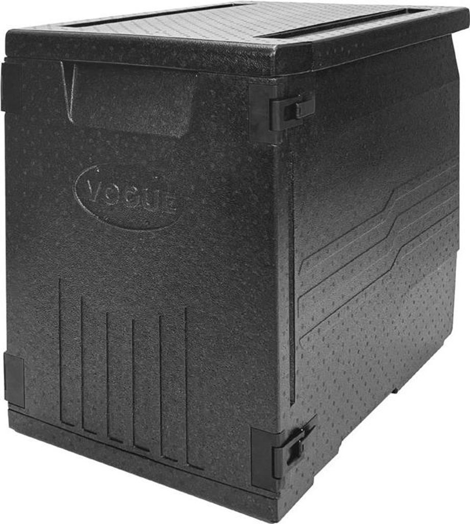 Boîte de transport alimentaire isotherme Vogue en EPP 126 Image du produit 