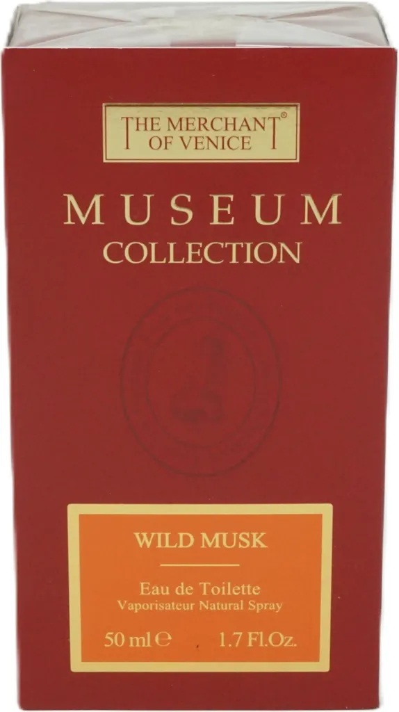 The Merchant of Venice Muschio Nero 50ml EdT | Recensione e Prezzo
