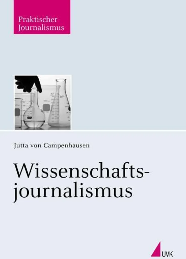 Revue Wissenschaftsjournalismus - Trimestriel Allemand Vol 4