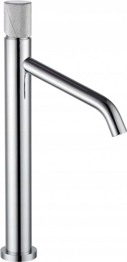 Mexen Rumba hohe Waschtischarmatur, Chrom - 73511-00