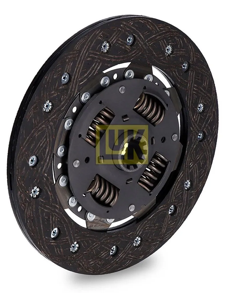 Supprimer le patinage d'embrayage BMW Série 5 et 3 - Disque LUK Acier