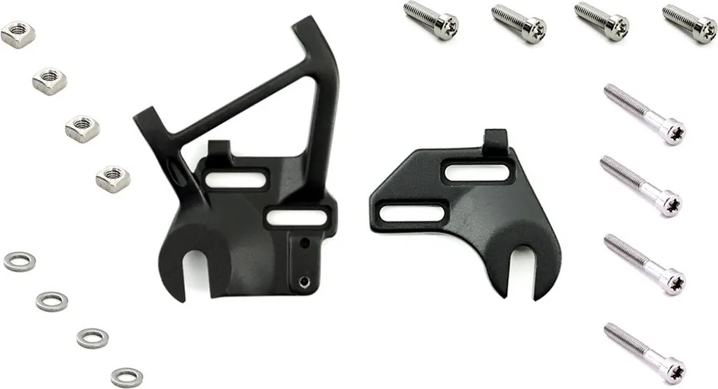 Réparation vélo Winora : kit pattes de dérailleur R5f iRide Pure et vis