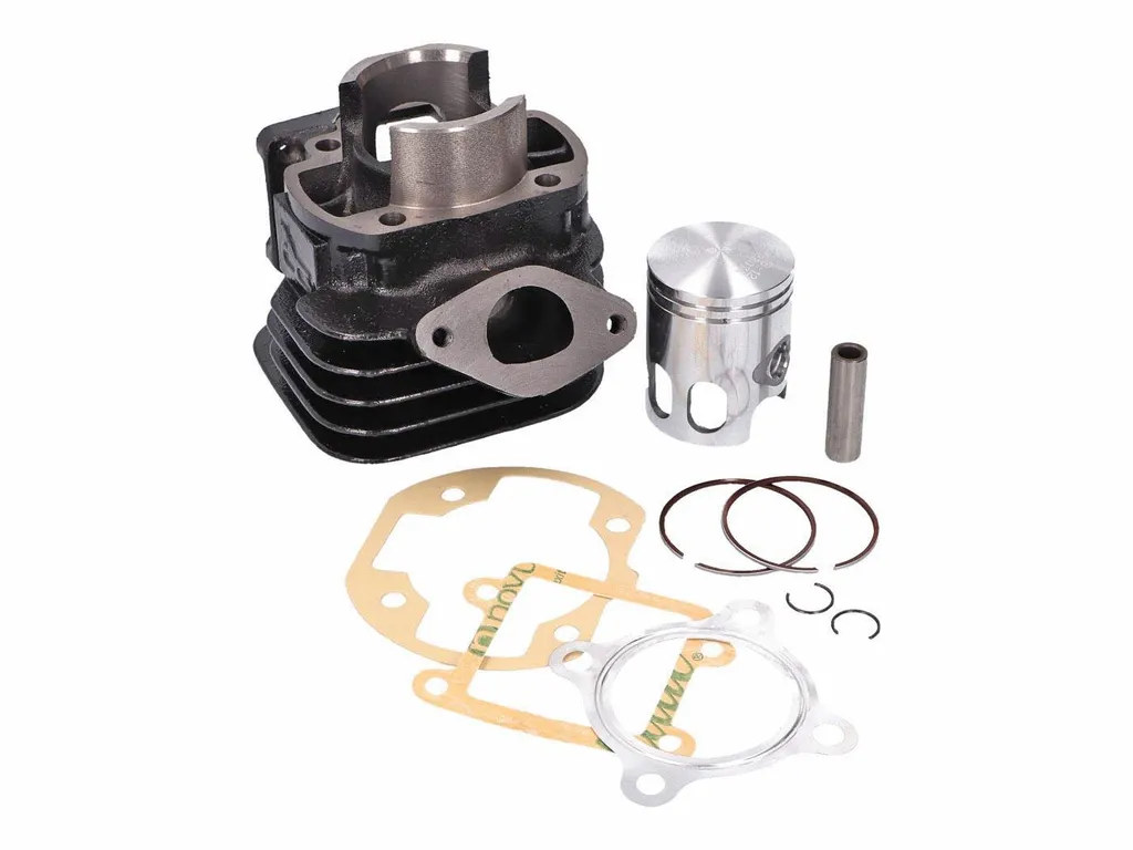 Réparer un serrage moteur avec le kit cylindre 50cc DR Evolution 40mm