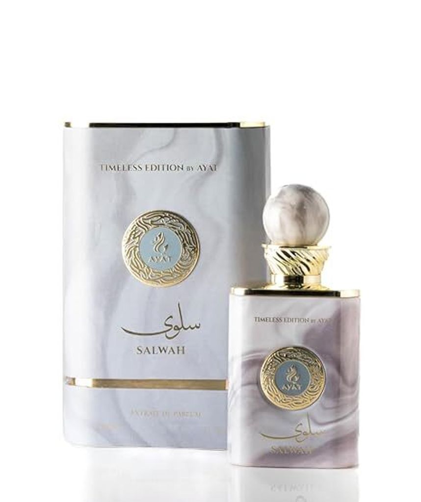 Ayat Perfumes Salwah Eau de Parfum Timeless Edition 100 ml