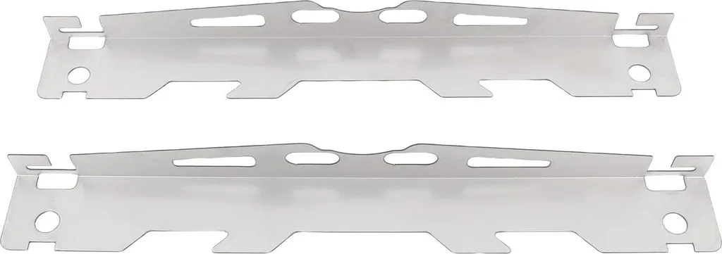 Système de mesure d'angle des roues pour véhicules tout-terrain inox