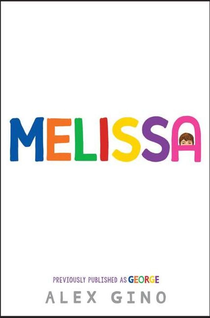 Melissa (Previously Published as George)