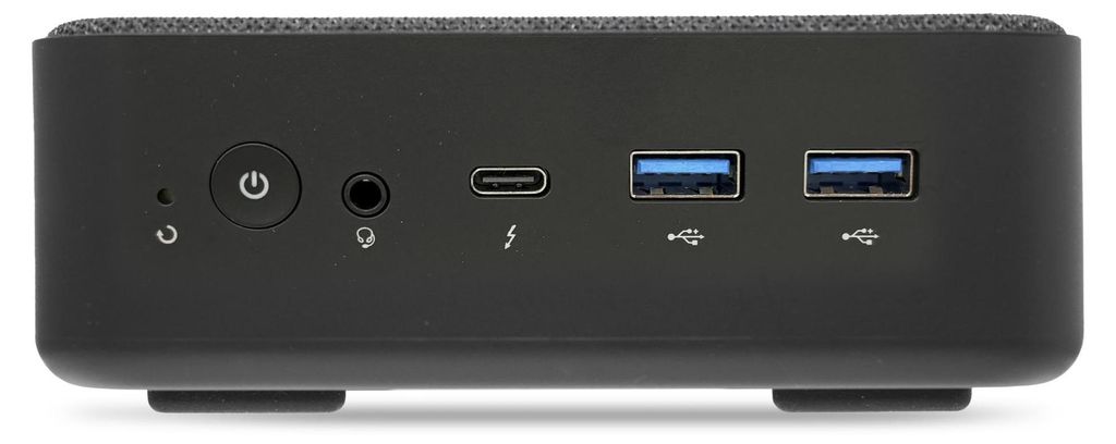 Acer Revo Box RB102, 2 GHz, AMD Ryzen AI 5, 340, 16 GB, 512 GB, Windows 11 Pro