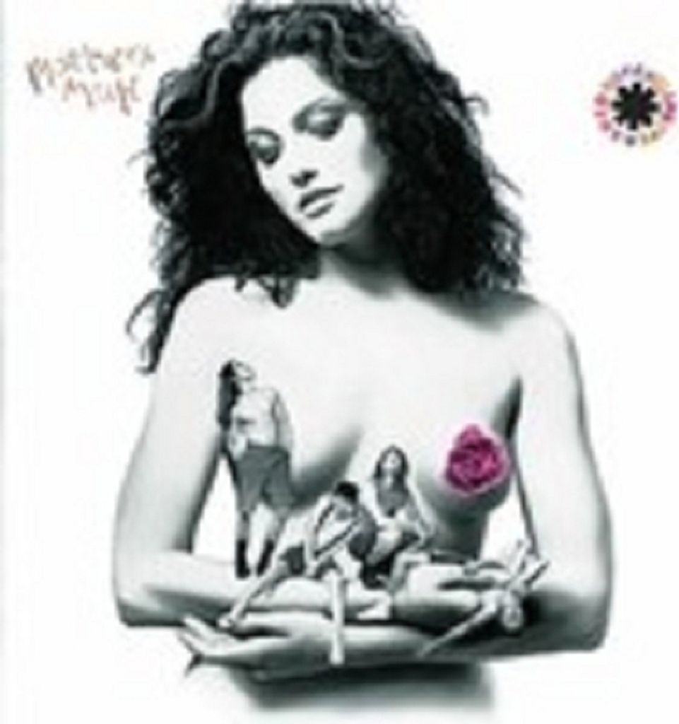 Red Hot Chili Peppers - Mothers Milk (Bonus Tracks) CD