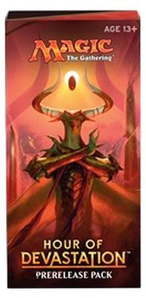 Magic: The Gathering Hour of Devastation: Prerelease Pack