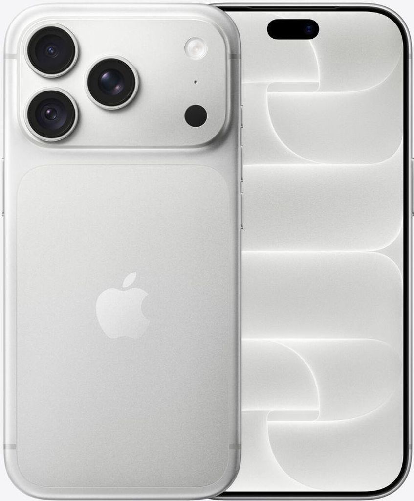 Apple iPhone 18 Pro , 16 cm (6.3"), 2622 x 1206 Pixel, 1 Produktbild 