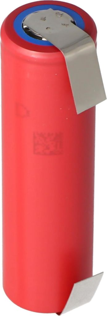 Panasonic NCR18650GA 3,6 V - 3,7 V 3300 mAh *Terminale a Immagine del prodotto 