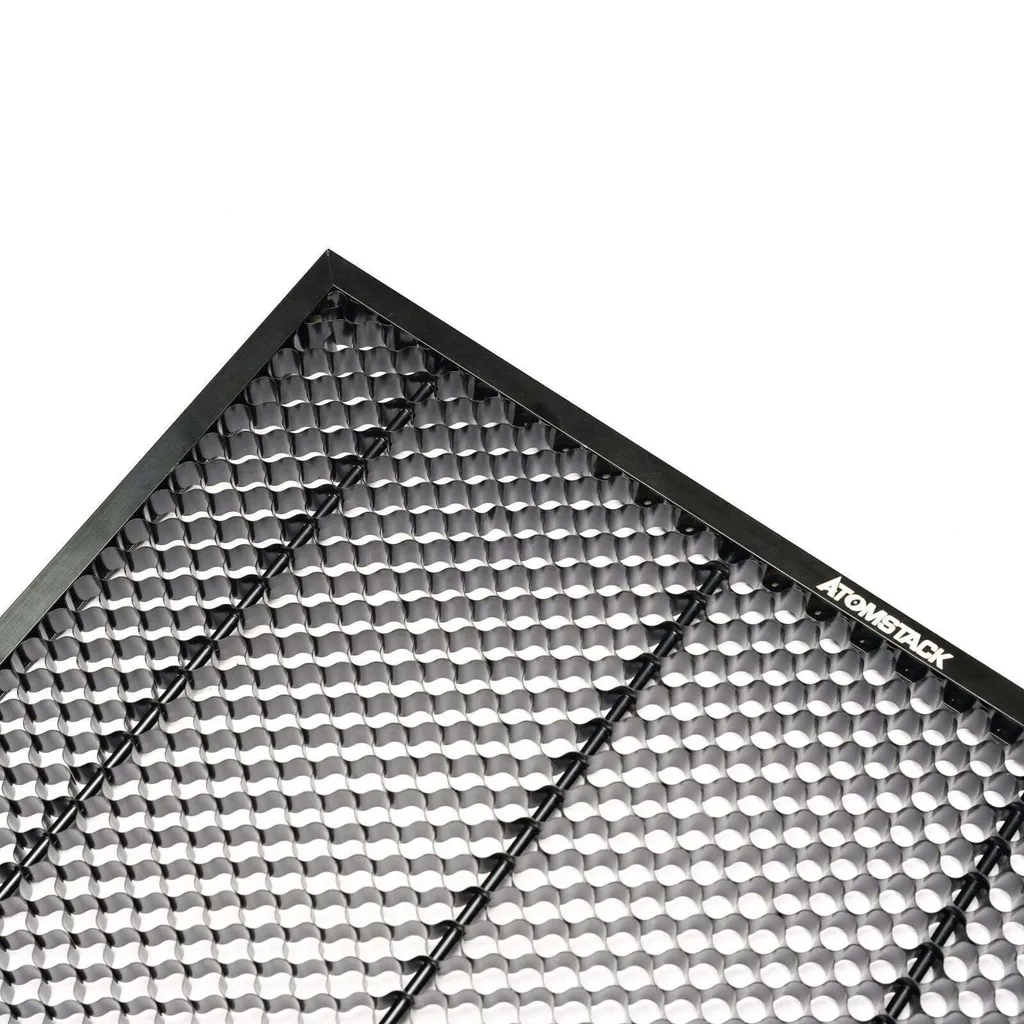 Accessoire Gravure Laser ATOMSTACK F4 pour Découpe Propre et sans Brûlure - 11