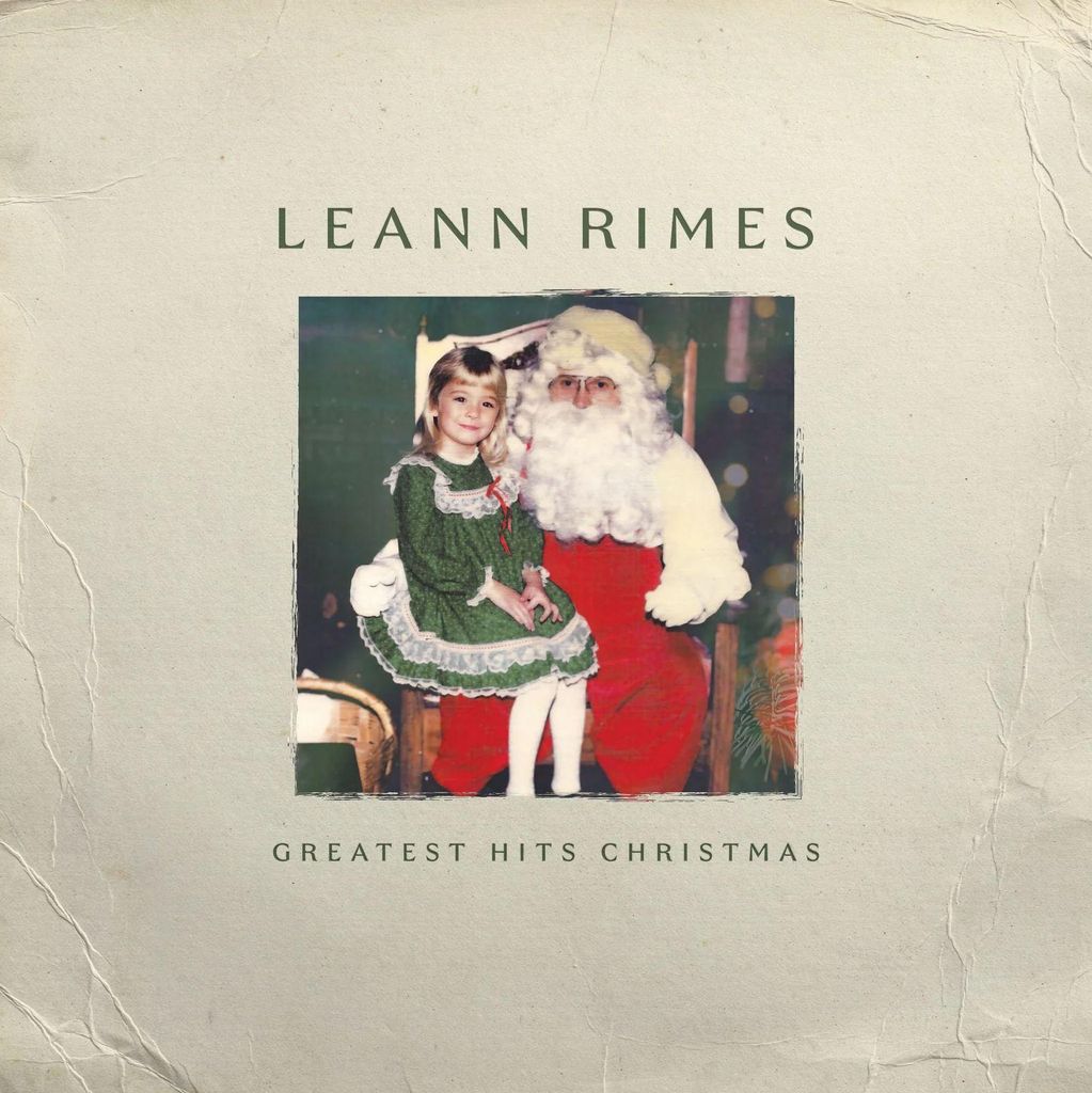 LeAnn Rimes: Greatest Hits Christmas