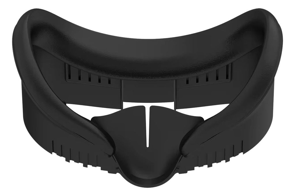 Somstyle Gesichtsinterface Für Meta Quest 3 - Gesichtspolster - VR Brillen Zubehör - Schwarz