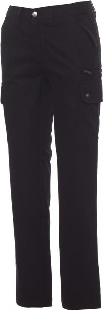 Damen Hose "FOREST LADY" - Payper Schwarz XXL