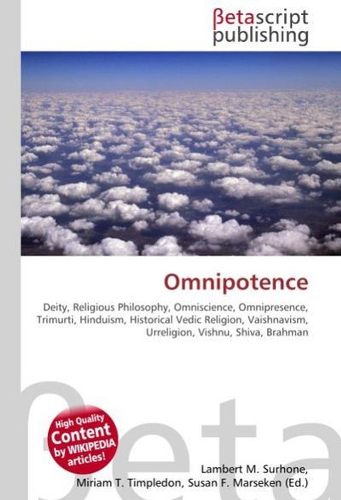Omnipotence
