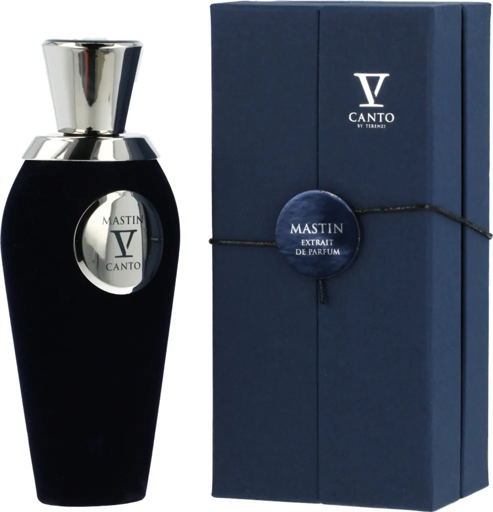 Canto Mastin V Extrait de Parfum 100ml – Sillage Anti-Évaporaison