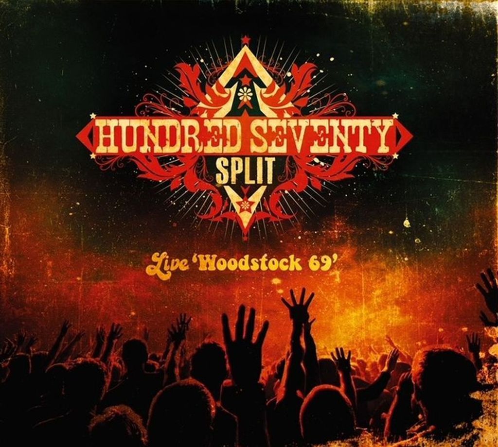 Live Woodstock 69 Produktbild 