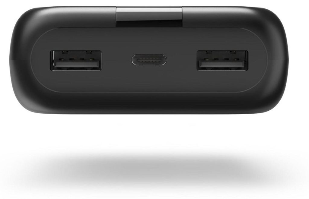Hama 00201710, 20000 mAh, Litowo-polimerowy (LiPo), Zdjęcie produktu 