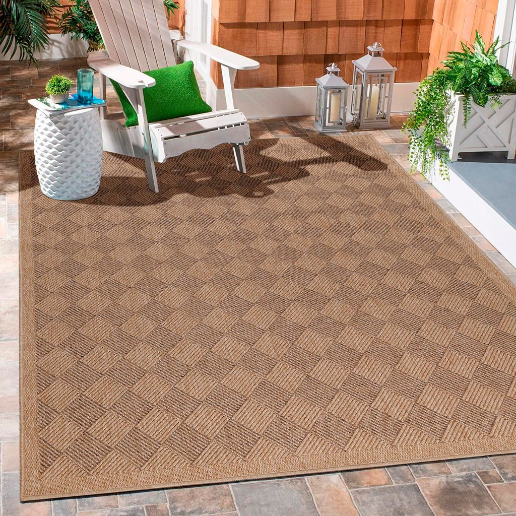 Carpetsale24 Vnit?ní a Venkovní Koberec Plochá Tkanina Obrázok produktu 