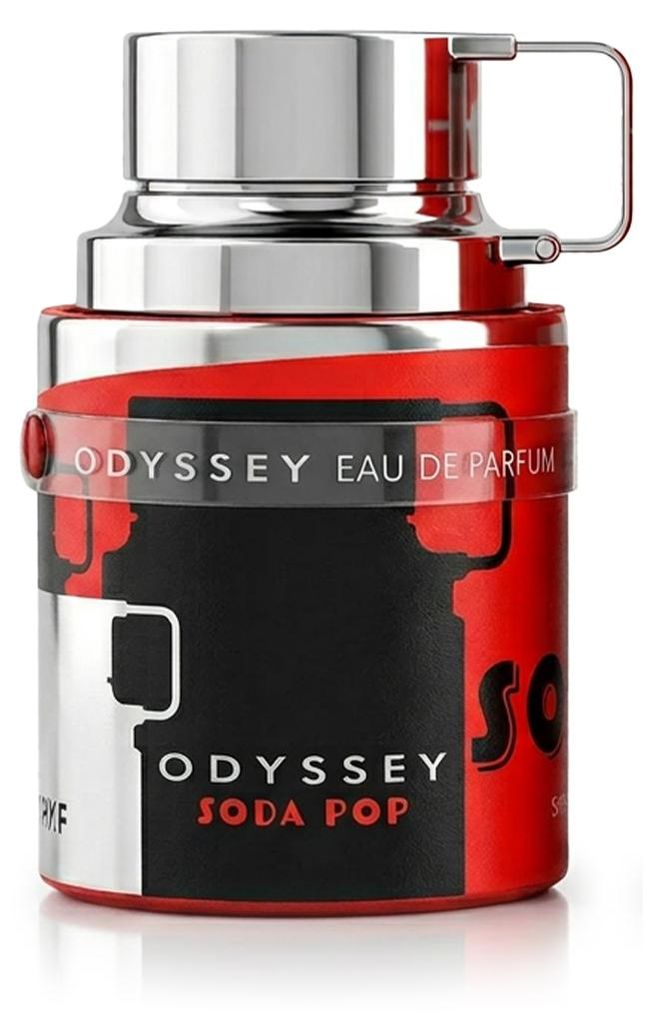 Armaf Odyssey Soda Pop woda perfumowana unisex 100 ml Zdjęcie produktu 