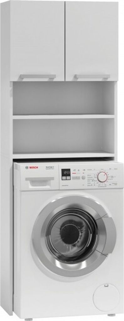 Waschmaschinenschrank Badschrank Hochschrank Schrank Produktbild 