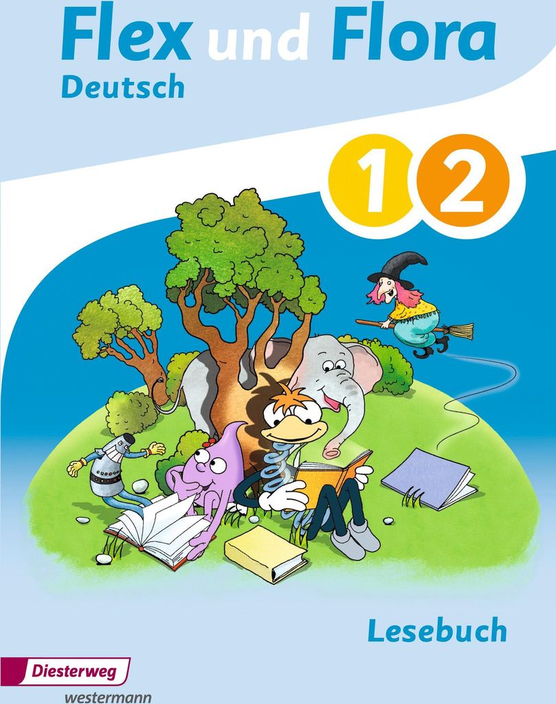 Flex und Flora - Ausgabe 2013