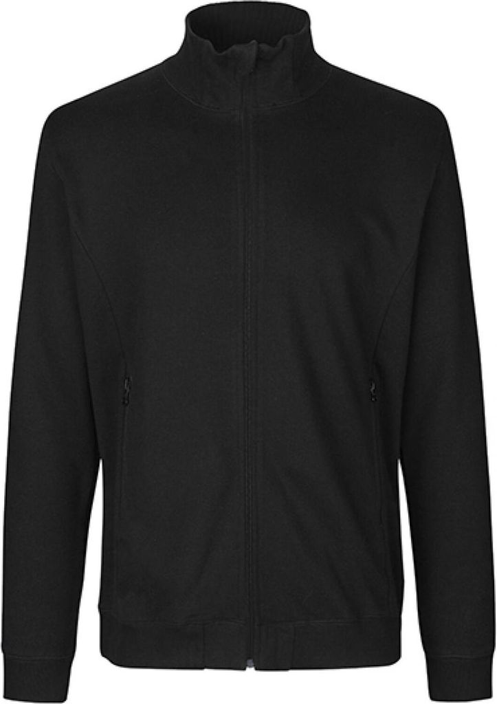 Neutral O73601 | Herren Jacke Uni High Neck Jacket - Farbe: Black - Größe: XXL