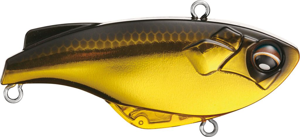 Shimano Bantam Rattlin Sur-Vibe 6,2cm 14,0g Black Gold Wobbler