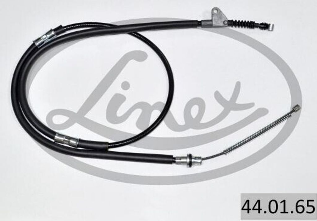 LINEX Handbremsseil Bremsseil 44.01.65 Rechts für TOYOTA Avensis Kombi (T22) 1789/1478mm