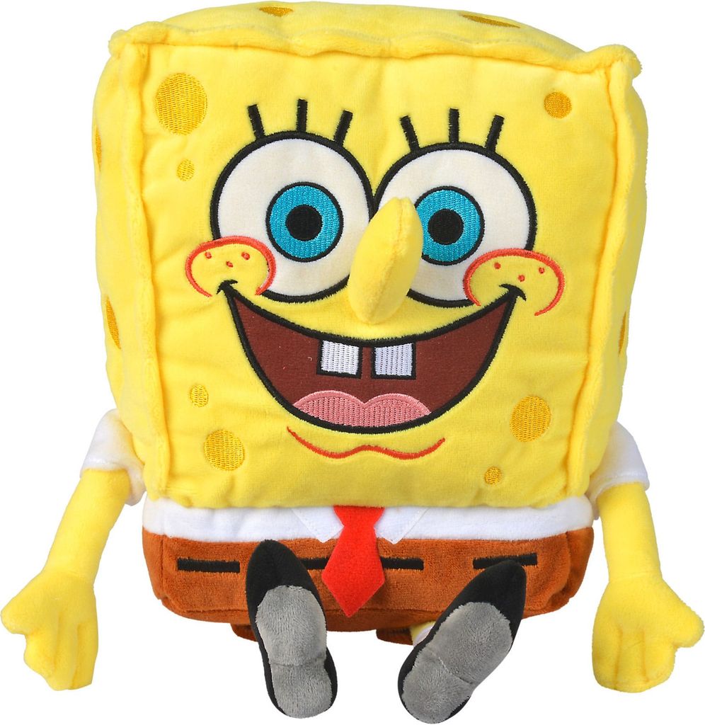 SPB, peluche de Bob Esponja, 35 cm Imagen del producto 