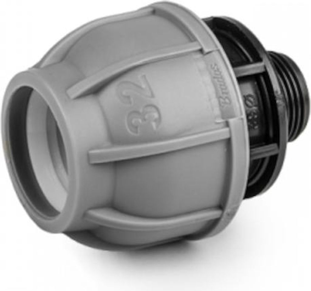 Bradas DSRA10L25M12, Rohrverbindung, Produktbild 