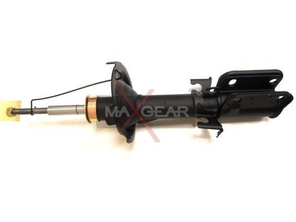 2x MAXGEAR SATZ Gasdruck STOSSDÄMPFER VORNE