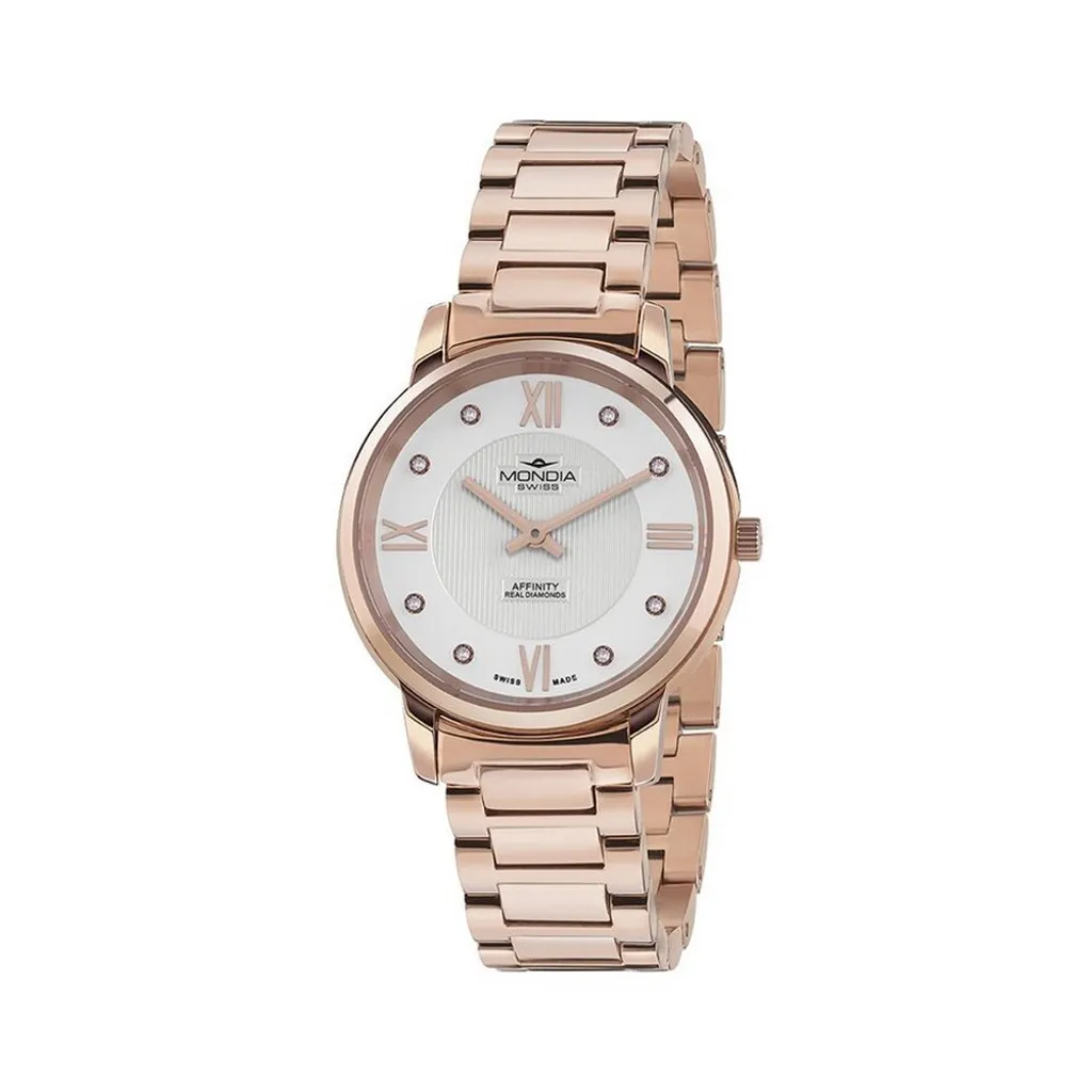 Montre Femme Mondia Elegance Classic Lady pour un Look Chic au Bureau