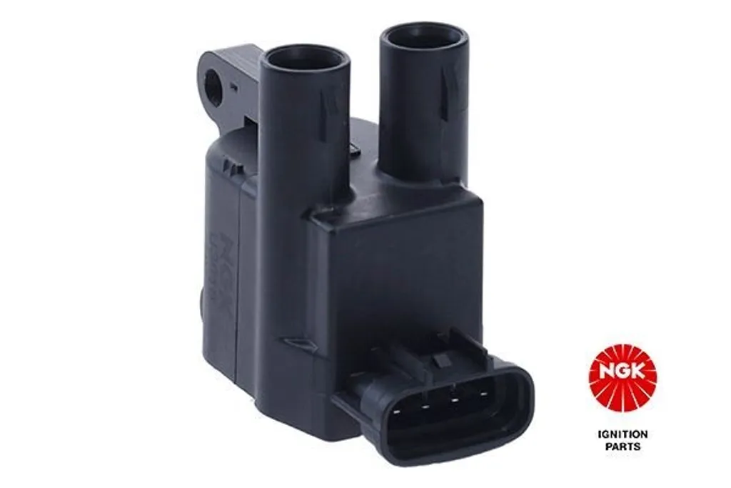 Bobine d'allumage NGK 48280 - Solution contre les ratés moteur sur Toyota