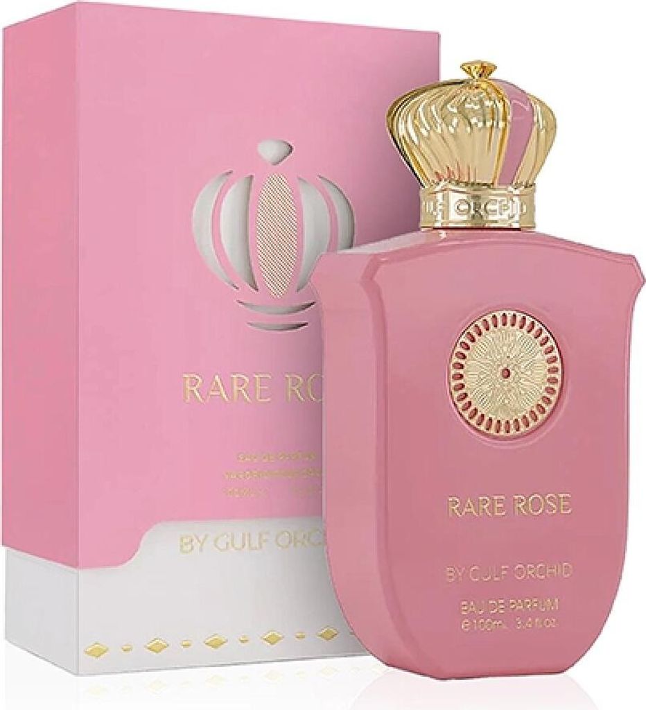 Gulf Orchid, Rare Rose, Eau de Parfum, fü r Damen, 100 ml
