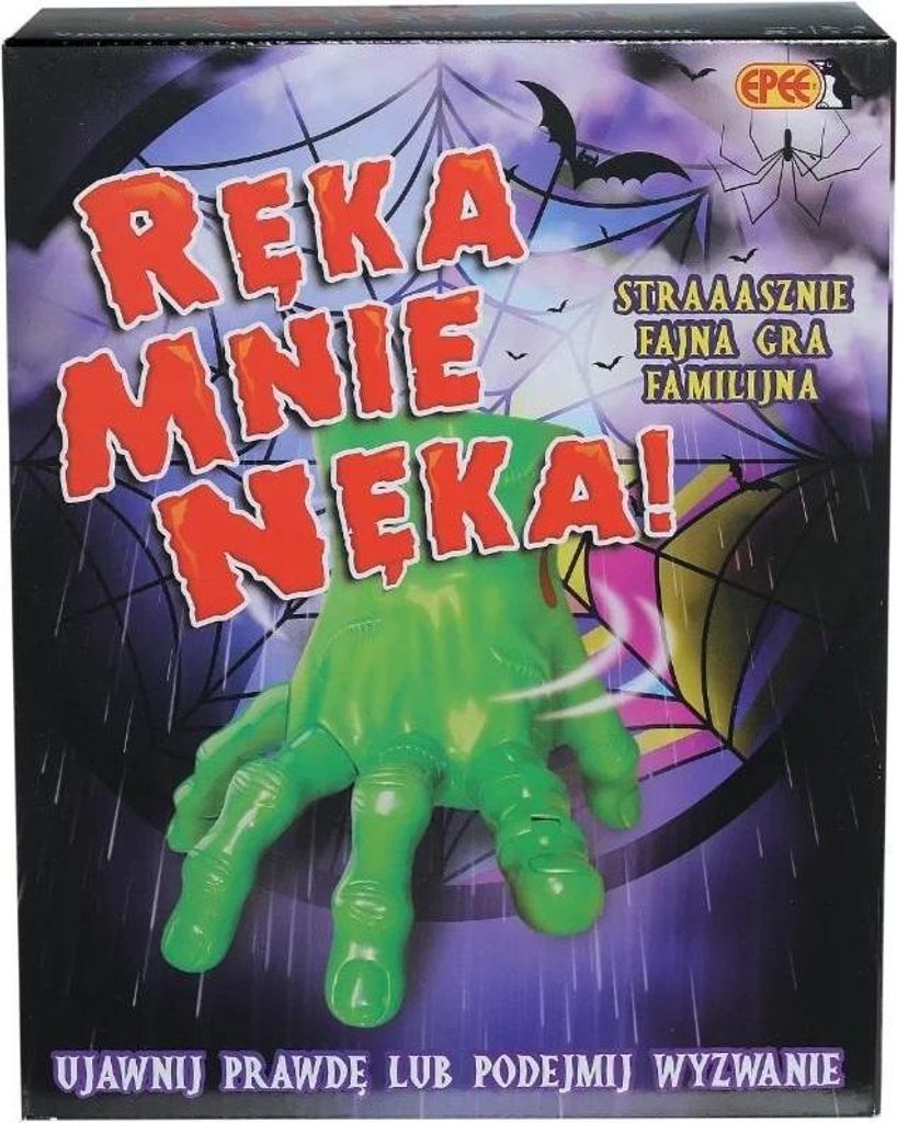Hra The hand mě trápí Obrázek produktu 