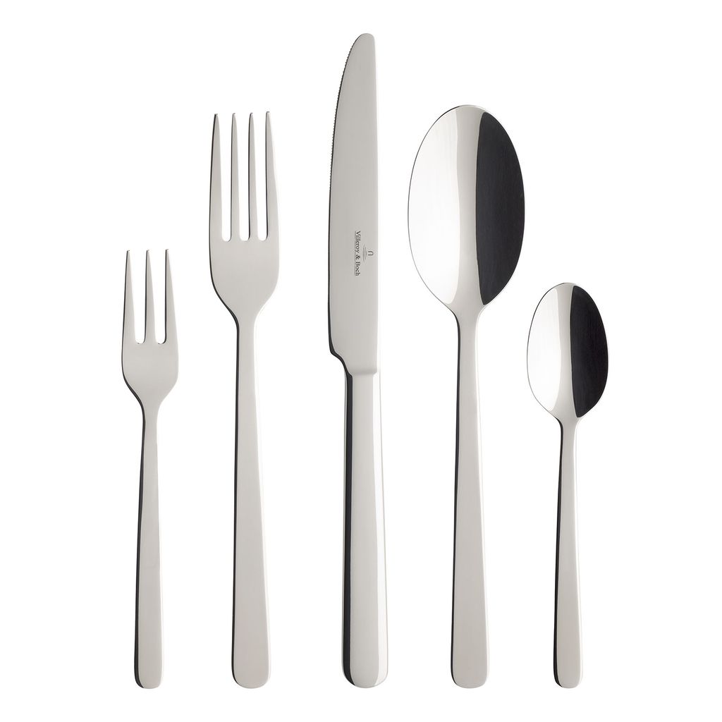 Villeroy & Boch Louis Tafelbesteck 30tlg Besteckset Essbesteck Besteck-Set