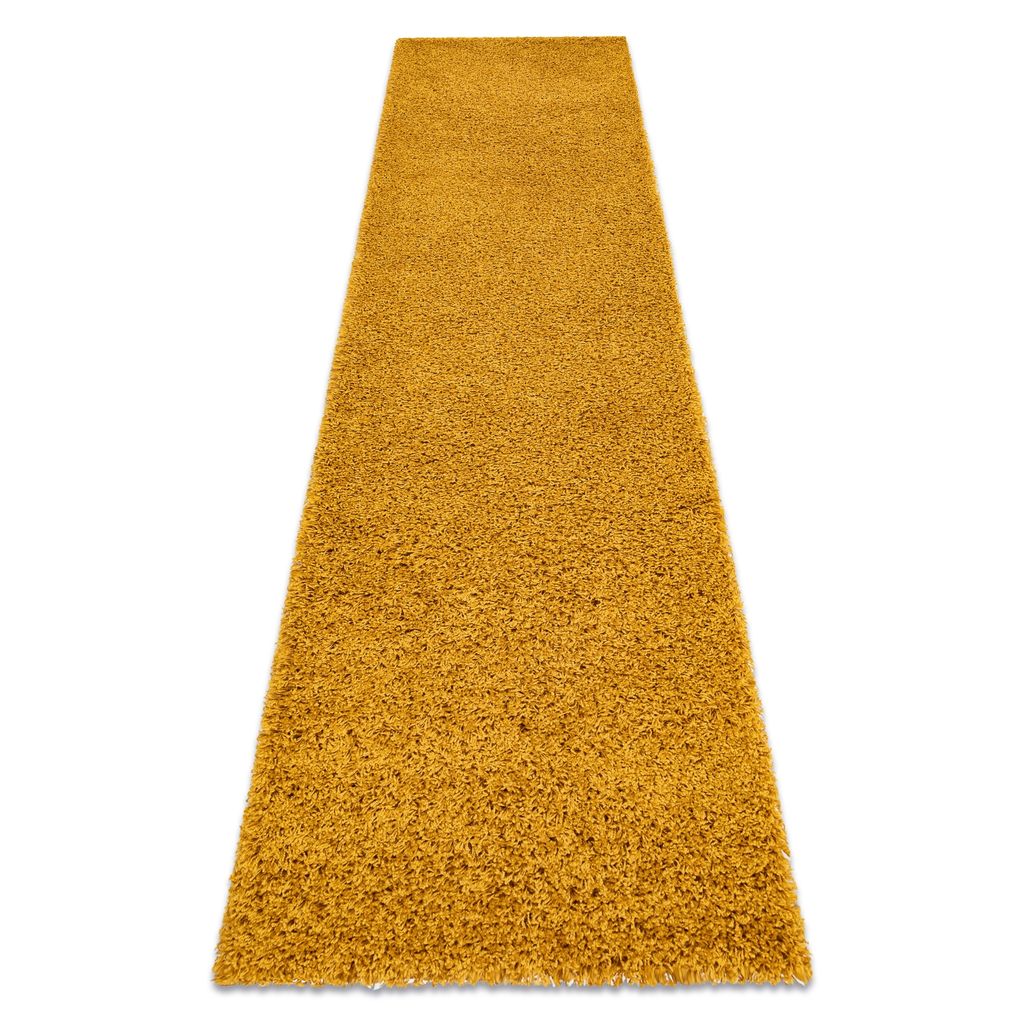 Tapis de course SOFFI shaggy 5cm gold - pour la cuisine, Image du produit 