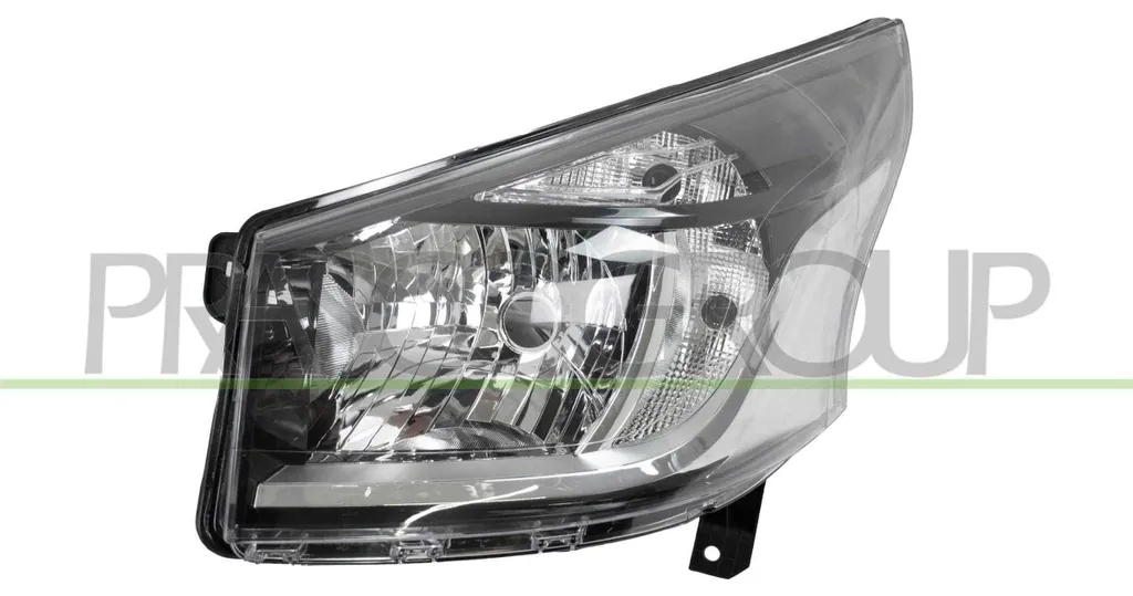 Phare PRASCO FT9004814 gauche haute performance pour Renault Trafic 3