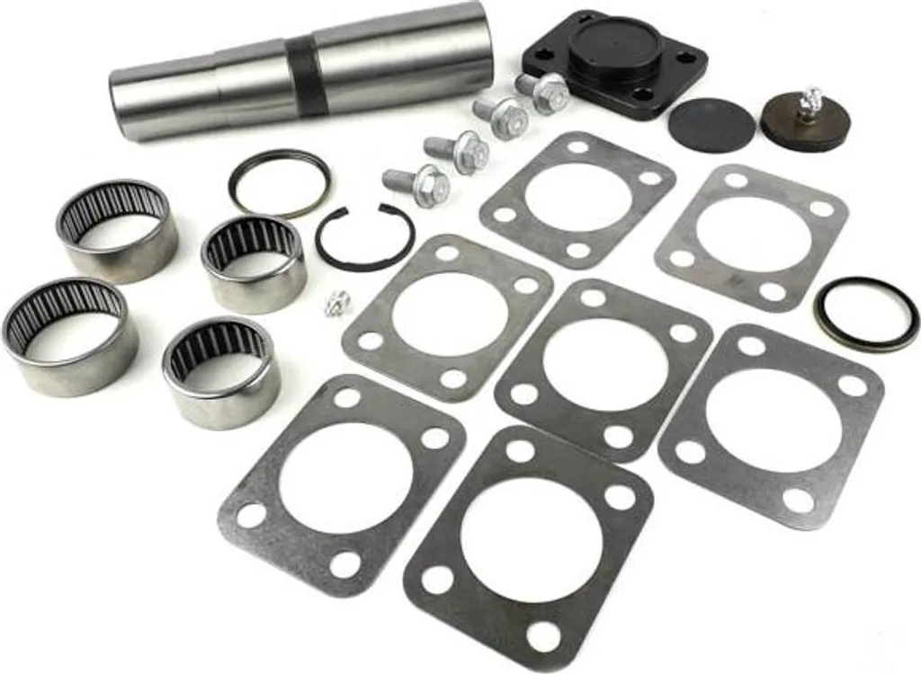 Supprimer le jeu direction Iveco : Kit pivot 02992185 pour EuroCargo
