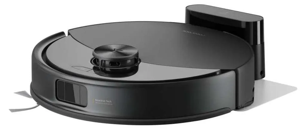 Aspirateur robot connecté Roborock Q10 VF Noir pour gagner du temps