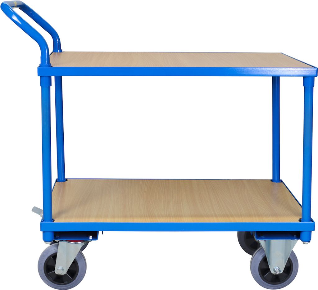 ADB Transportwagen mit 2 Etagen